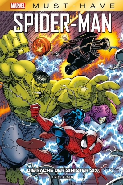 Marvel Must-Have - Spider-Man - Die Rache der Sinister Six